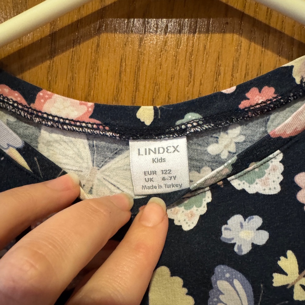 Girls Floral and Patterned Dress Bundle - Picture 7 of 13